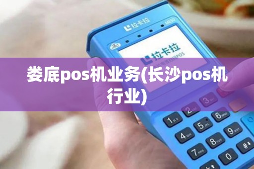 娄底pos机业务(长沙pos机行业)