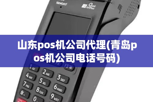 山东pos机公司代理(青岛pos机公司电话号码)