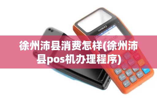 徐州沛县消费怎样(徐州沛县pos机办理程序)