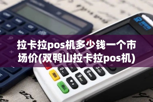 拉卡拉pos机多少钱一个市场价(双鸭山拉卡拉pos机)
