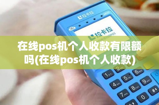 在线pos机个人收款有限额吗(在线pos机个人收款)
