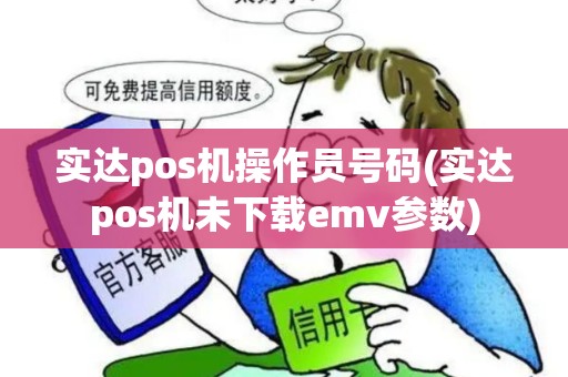 实达pos机操作员号码(实达pos机未下载emv参数)
