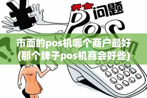 市面的pos机哪个商户最好(那个牌子pos机商会好些)