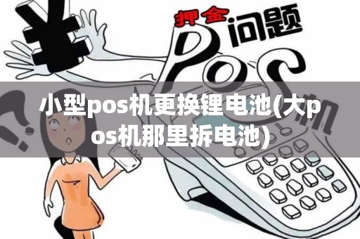 小型pos机更换锂电池(大pos机那里拆电池)