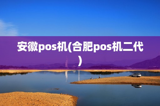 安徽pos机(合肥pos机二代)