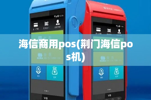 海信商用pos(荆门海信pos机)