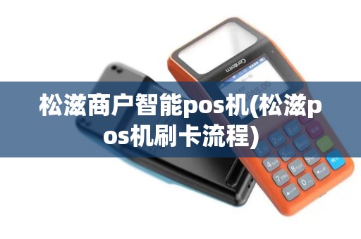 松滋商户智能pos机(松滋pos机刷卡流程)