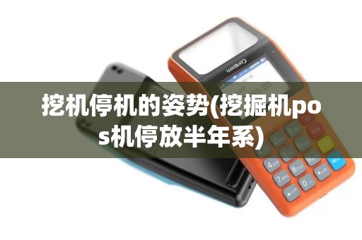 挖机停机的姿势(挖掘机pos机停放半年系)