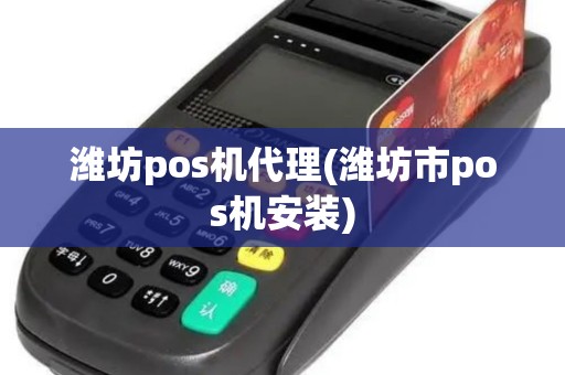 潍坊pos机代理(潍坊市pos机安装)