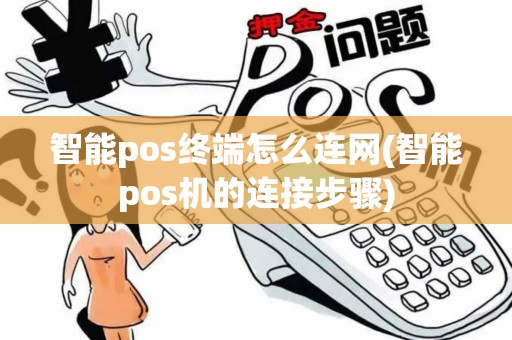 智能pos终端怎么连网(智能pos机的连接步骤)