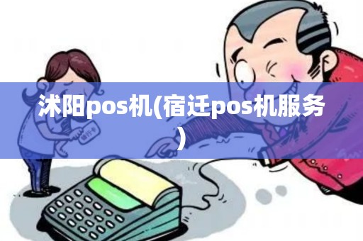 沭阳pos机(宿迁pos机服务)