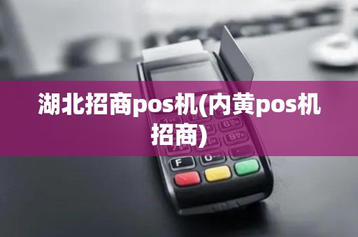 湖北招商pos机(内黄pos机招商)