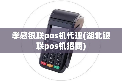 孝感银联pos机代理(湖北银联pos机招商)