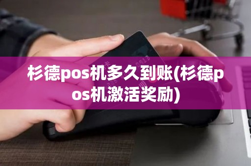 杉德pos机多久到账(杉德pos机激活奖励)