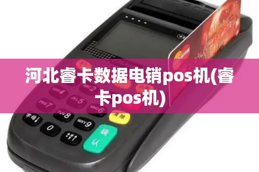 河北睿卡数据电销pos机(睿卡pos机)