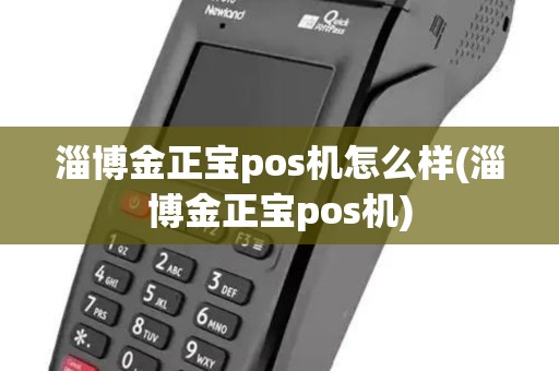淄博金正宝pos机怎么样(淄博金正宝pos机)