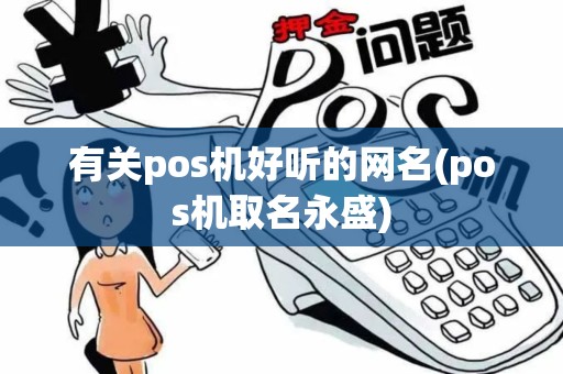有关pos机好听的网名(pos机取名永盛)