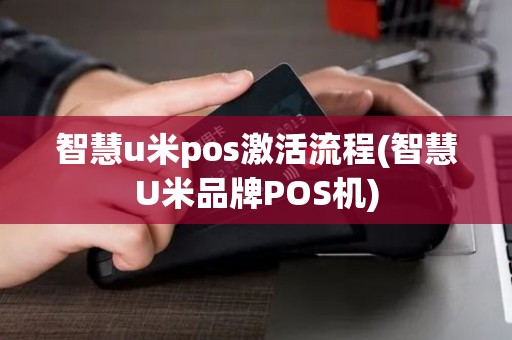 智慧u米pos激活流程(智慧U米品牌POS机)