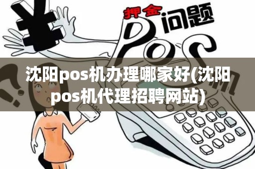 沈阳pos机办理哪家好(沈阳pos机代理招聘网站)