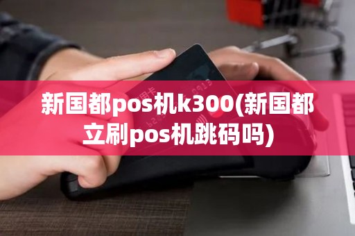 新国都pos机k300(新国都立刷pos机跳码吗)