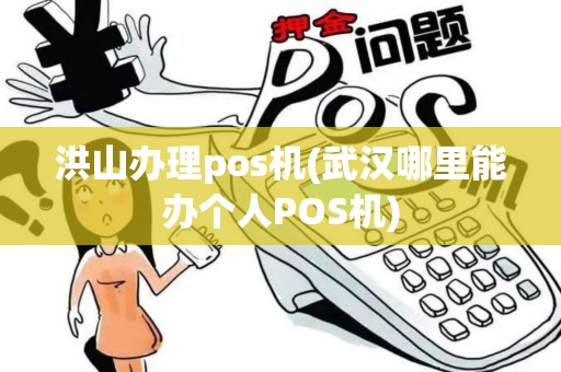 洪山办理pos机(武汉哪里能办个人POS机)