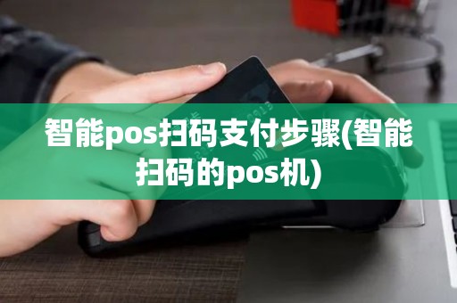 智能pos扫码支付步骤(智能扫码的pos机)