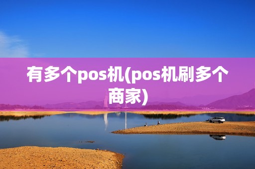 有多个pos机(pos机刷多个商家)