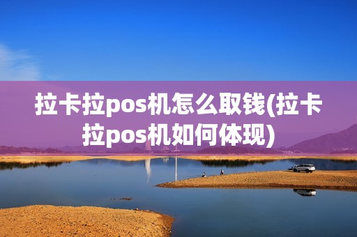 拉卡拉pos机怎么取钱(拉卡拉pos机如何体现)