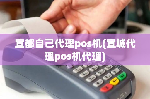 宜都自己代理pos机(宜城代理pos机代理)