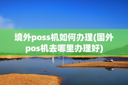 境外poss机如何办理(国外pos机去哪里办理好)