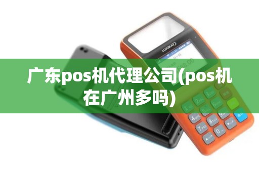 广东pos机代理公司(pos机在广州多吗)