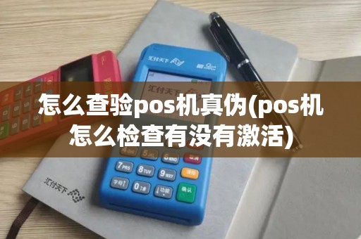 怎么查验pos机真伪(pos机怎么检查有没有激活)