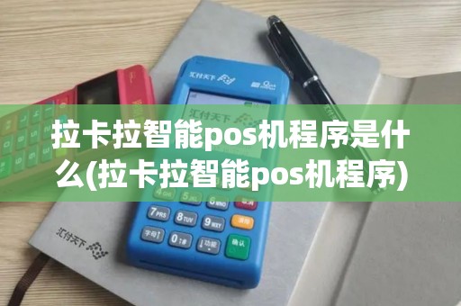 拉卡拉智能pos机程序是什么(拉卡拉智能pos机程序)