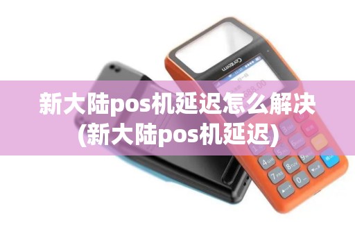 新大陆pos机延迟怎么解决(新大陆pos机延迟)