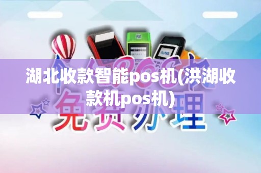 湖北收款智能pos机(洪湖收款机pos机)
