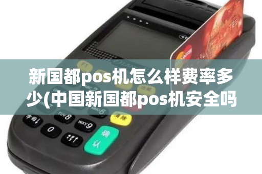 新国都pos机怎么样费率多少(中国新国都pos机安全吗)