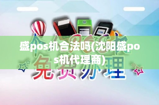 盛pos机合法吗(沈阳盛pos机代理商)
