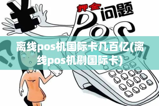 离线pos机国际卡几百亿(离线pos机刷国际卡)