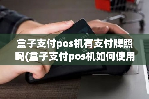 盒子支付pos机有支付牌照吗(盒子支付pos机如何使用)
