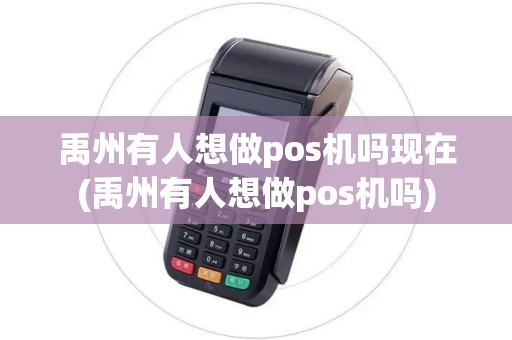 禹州有人想做pos机吗现在(禹州有人想做pos机吗) 禹州有人想做pos机吗现在(禹州有人想做pos机吗)