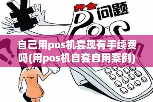 自己用pos机套现有手续费吗(用pos机自套自用案例)
