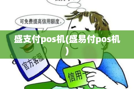 盛支付pos机(盛易付pos机) 盛支付pos机(盛易付pos机)