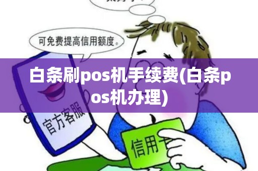 白条刷pos机手续费(白条pos机办理) 白条刷pos机手续费(白条pos机办理)