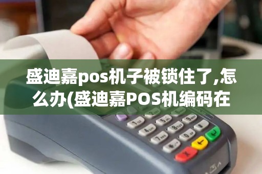 盛迪嘉pos机子被锁住了,怎么办(盛迪嘉POS机编码在哪) 盛迪嘉pos机子被锁住了,怎么办(盛迪嘉POS机编码在哪)