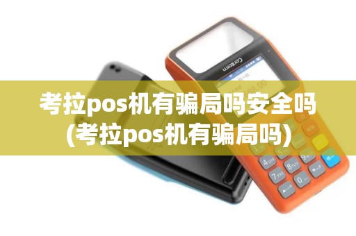 考拉pos机有骗局吗安全吗(考拉pos机有骗局吗)