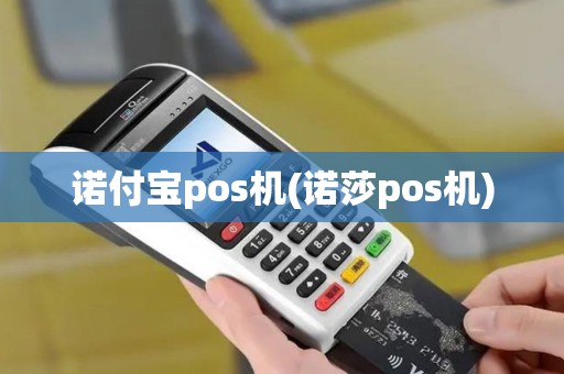 诺付宝pos机(诺莎pos机)
