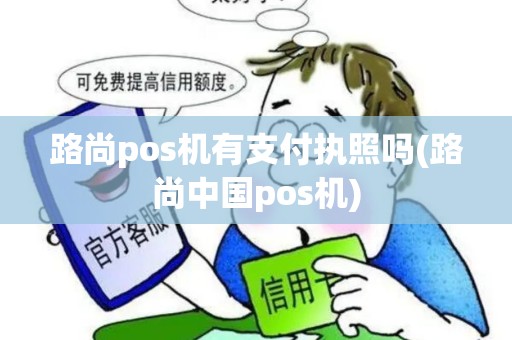 路尚pos机有支付执照吗(路尚中国pos机)
