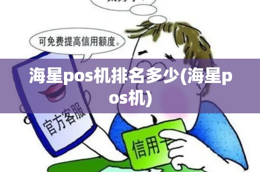 海星pos机排名多少(海星pos机)