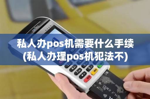 私人办pos机需要什么手续(私人办理pos机犯法不)