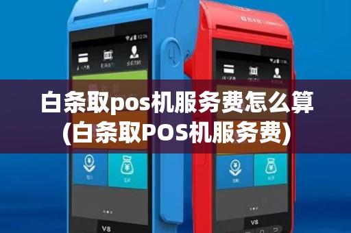 白条取pos机服务费怎么算(白条取POS机服务费)